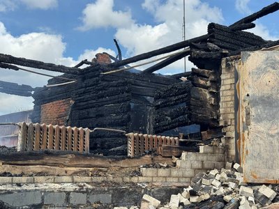 Російські удари, атаки на цивільних та пошкодження інфраструктури: головні новини Сумщини Російські удари, атаки на цивільних та пошкодження інфраструктури: головні новини Сумщини