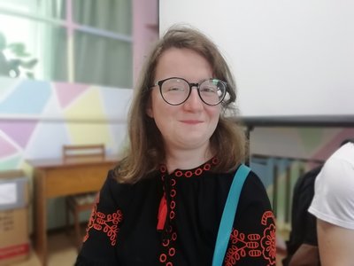 Єлизавета Лук’яненко Єлизавета Лук’яненко