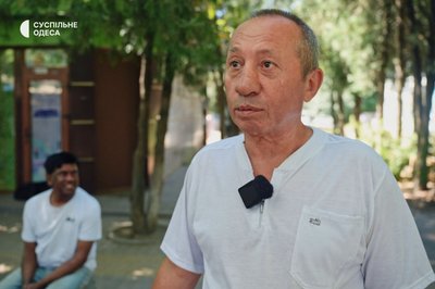 «Весь район мене знає»: історія продавця Тілаки, який 25 років торгує чаєм в Одесі «Весь район мене знає»: історія продавця Тілаки, який 25 років торгує чаєм в Одесі