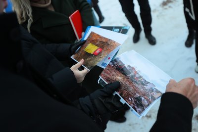 Макарів відвідала помічниця генсека ООН Макарів відвідала помічниця генсека ООН