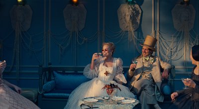 Хтивий фанфік чи сміливе переосмислення: рецензія на "Буремний перевал" Хтивий фанфік чи сміливе переосмислення: рецензія на "Буремний перевал"