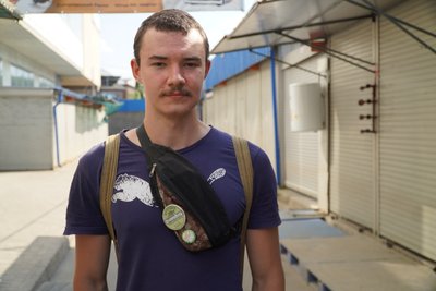 Сміття, зливи з каналізаційних врізок й прихована річка під вокзалом: що побачили дигери у колекторах Дніпра Сміття, зливи з каналізаційних врізок й прихована річка під вокзалом: що побачили дигери у колекторах Дніпра