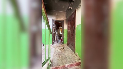 Гуртожиток у Ніжині, в який влучив "Шахед", обстрілювали 6 днів тому, — Кодола