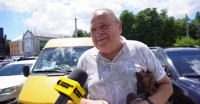 "Відключення світла можуть бути тривалішими". Як дніпряни пристосовуються до цьогорічних блекаутів "Відключення світла можуть бути тривалішими". Як дніпряни пристосовуються до цьогорічних блекаутів