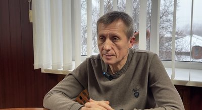 Як живе Кролевецька громада на Сумщині в умовах повномасштабної війни Як живе Кролевецька громада на Сумщині в умовах повномасштабної війни