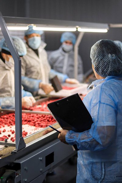 Підприємство Progress Berry Підприємство Progress Berry