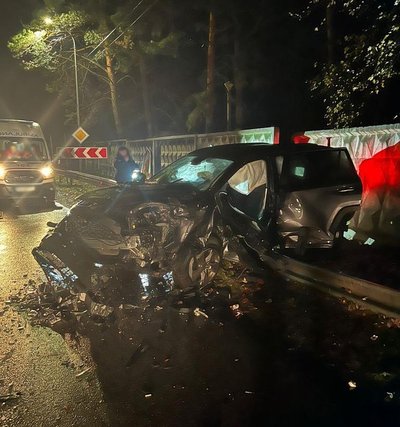 У Києві водійка "Ауді" потрапила в смертельне ДТП та втекла: деталі аварії У Києві водійка "Ауді" потрапила в смертельне ДТП та втекла: деталі аварії