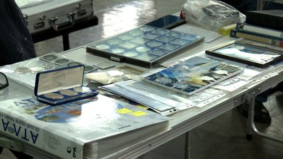 Колекціонери Житомира: історичні артефакти, українські паперові гроші та монети Колекціонери Житомира: історичні артефакти, українські паперові гроші та монети