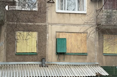 Наслідки обстрілу Краматорськ Донецька область 15 грудня 2025 рік Наслідки обстрілу Краматорськ Донецька область 15 грудня 2025 рік