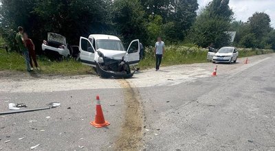 Є загиблі та травмовані: на Хмельниччині сталося дві ДТП Є загиблі та травмовані: на Хмельниччині сталося дві ДТП
