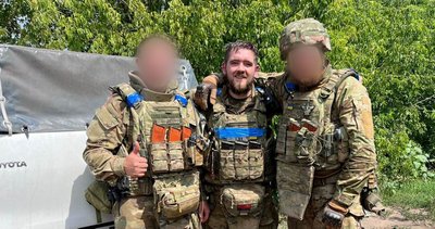 тернопіль, володимир кузьо, мінометник, поліція, 6 грудня 2025 року тернопіль, володимир кузьо, мінометник, поліція, 6 грудня 2025 року