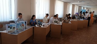 День науки, виставка, Тернопіль, травень 2024 День науки, виставка, Тернопіль, травень 2024