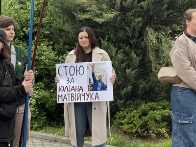 У Полтаві вшанували пам’ять Героя України Юліана Матвійчука у річницю загибелі