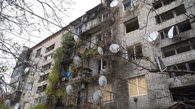 "В жахітті ми живемо". Яка ситуація у Покровському на Дніпропетровщині, що за 10 км від лінії фронту "В жахітті ми живемо". Яка ситуація у Покровському на Дніпропетровщині, що за 10 км від лінії фронту