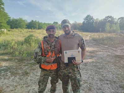 "Найважче — добратися до точки евакуації". Як бойовий медик Павло рятує життя побратимів "Найважче — добратися до точки евакуації". Як бойовий медик Павло рятує життя побратимів