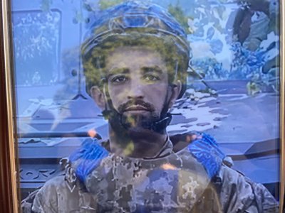У Полтаві прощалися з Владиславом Стеценком У Полтаві прощалися з Владиславом Стеценком