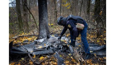 149 безпілотників збили Сили оборони в небі над Чернігівщиною протягом тижня 149 безпілотників збили Сили оборони в небі над Чернігівщиною протягом тижня