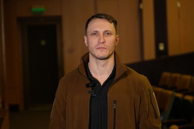 "Битва за світло". У Дніпрі презентували документальний фільм про енергетиків, рятувальників та ППО "Битва за світло". У Дніпрі презентували документальний фільм про енергетиків, рятувальників та ППО