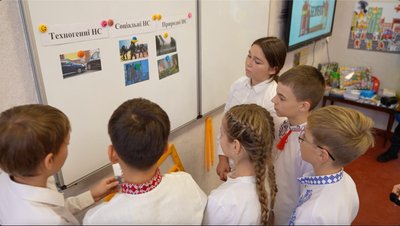 "Діти мають знати": у сільському ліцеї на Черкащині відкрили клас безпеки "Діти мають знати": у сільському ліцеї на Черкащині відкрили клас безпеки