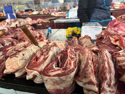 Ціни на продукти перед Великоднем у Житомирі: що кажуть продавці та покупці Ціни на продукти перед Великоднем у Житомирі: що кажуть продавці та покупці