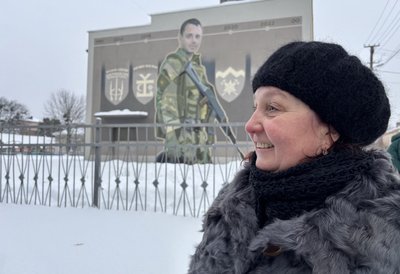 Леся Кавецька Леся Кавецька