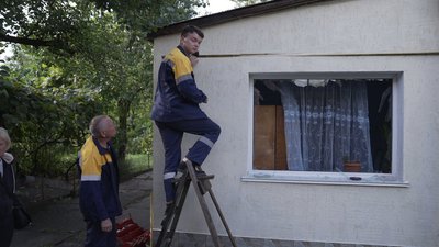 У Вінниці створили комісію для оцінки збитків після атаки 10 вересня У Вінниці створили комісію для оцінки збитків після атаки 10 вересня