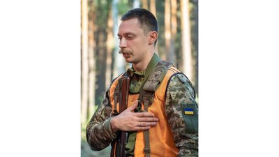 На фронті загинув колишній звукорежисер Суспільне Чернігів Дмитро Горнов На фронті загинув колишній звукорежисер Суспільне Чернігів Дмитро Горнов