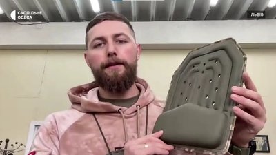 Біль, дискомфорт та ампутація: як бронежилети впливають на здоров’я військових