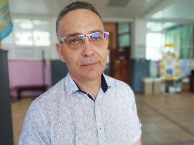 НМТ на 200: в одному з житомирських ліцеїв найвищі Володимир Панський НМТ на 200: в одному з житомирських ліцеїв найвищі Володимир Панський