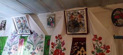 87-річна бабуся з Житомирщини понад 15 років живе одна в селі