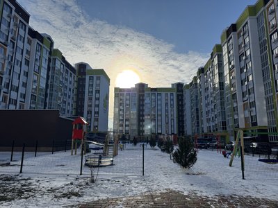 Без світла, опалення та води: як у Полтаві живуть мешканці "Європейського кварталу" під час ГПВ Без світла, опалення та води: як у Полтаві живуть мешканці "Європейського кварталу" під час ГПВ