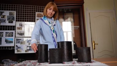 "Господині випікали великодні хліби": до кропивницького музею передали пасківники середини ХХ століття "Господині випікали великодні хліби": до кропивницького музею передали пасківники середини ХХ століття