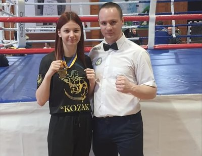 Боксери Житомирщини вибороли 27 медалей на чемпіонаті України з таїландського боксу Муей-Тай