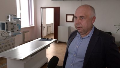 Як працює лікарня на Волині, де на даху встановили сонячні панелі: скільки вдалося зекономити Як працює лікарня на Волині, де на даху встановили сонячні панелі: скільки вдалося зекономити