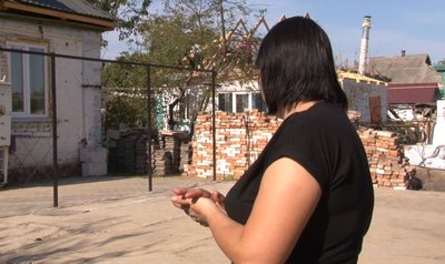 "По цим пошкодженням питання закрите": у Шрамківці відновили будинки після удару "шахедом" "По цим пошкодженням питання закрите": у Шрамківці відновили будинки після удару "шахедом"