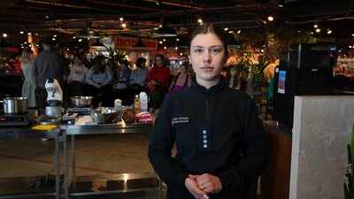 "Душа землі": у Миколаєві навчали готувати паски "Душа землі": у Миколаєві навчали готувати паски