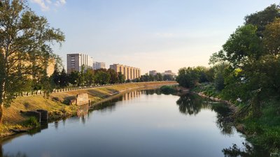 Річка Харків Річка Харків