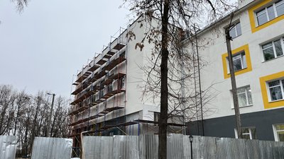 "Втрати теплоти зменшилися у два рази": у полтавському виші зробили термомодернізацію за гроші ЄС "Втрати теплоти зменшилися у два рази": у полтавському виші зробили термомодернізацію за гроші ЄС
