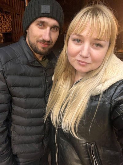 Чоловік та жінка Чоловік та жінка