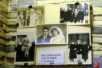 У Ямпільському музеї відкрили виставку "Родинний затишок" У Ямпільському музеї відкрили виставку "Родинний затишок"