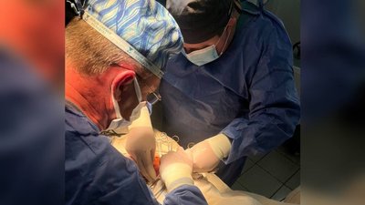 Ускладнення вітряної віспи: у Вінниці врятували 7-місячну дитину