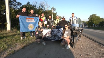 Мотоцикл, мотопробіг, безбар’єрность, 31 липня 2026, Тернопіль Мотоцикл, мотопробіг, безбар’єрность, 31 липня 2026, Тернопіль