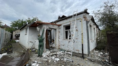 26 червня РФ вдарила по Дергачах під Харковом: що відомо про наслідки обстрілу 26 червня РФ вдарила по Дергачах під Харковом: що відомо про наслідки обстрілу