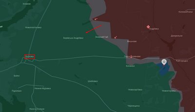 Звільнення Надії: в Третій штурмовій розповіли про успішну операцію на Луганщині Звільнення Надії: в Третій штурмовій розповіли про успішну операцію на Луганщині