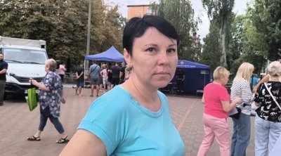 "Чула, як ракета йшла на зниження": що розповідають очевидці атаки на Кривий Ріг "Чула, як ракета йшла на зниження": що розповідають очевидці атаки на Кривий Ріг