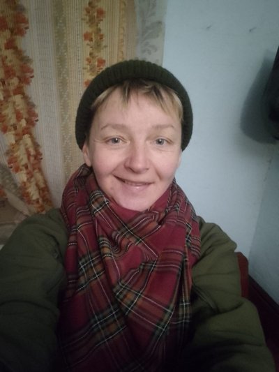 Служить у ТЦК: військова Анна Баца після фронту обрала Херсонщину Служить у ТЦК: військова Анна Баца після фронту обрала Херсонщину
