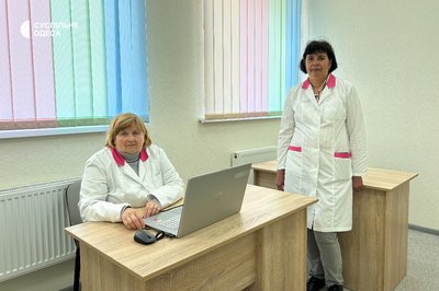Після двох років ремонту на Одещині запрацювала оновлена амбулаторія