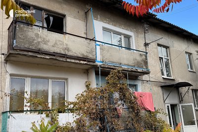 Наслідки обстрілу Степанівка Донецька область 15 жовтня 2025 рік Наслідки обстрілу Степанівка Донецька область 15 жовтня 2025 рік