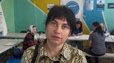 "Загинула кума. Їм прямо в будинок прилетів "шахед": евакуйовані з Васильківки про життя у прифронтовому селищі