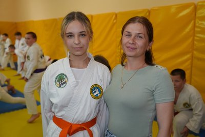 Тренуються під обстрілами: як херсонські діти здобувають перемоги у спорті Тренуються під обстрілами: як херсонські діти здобувають перемоги у спорті